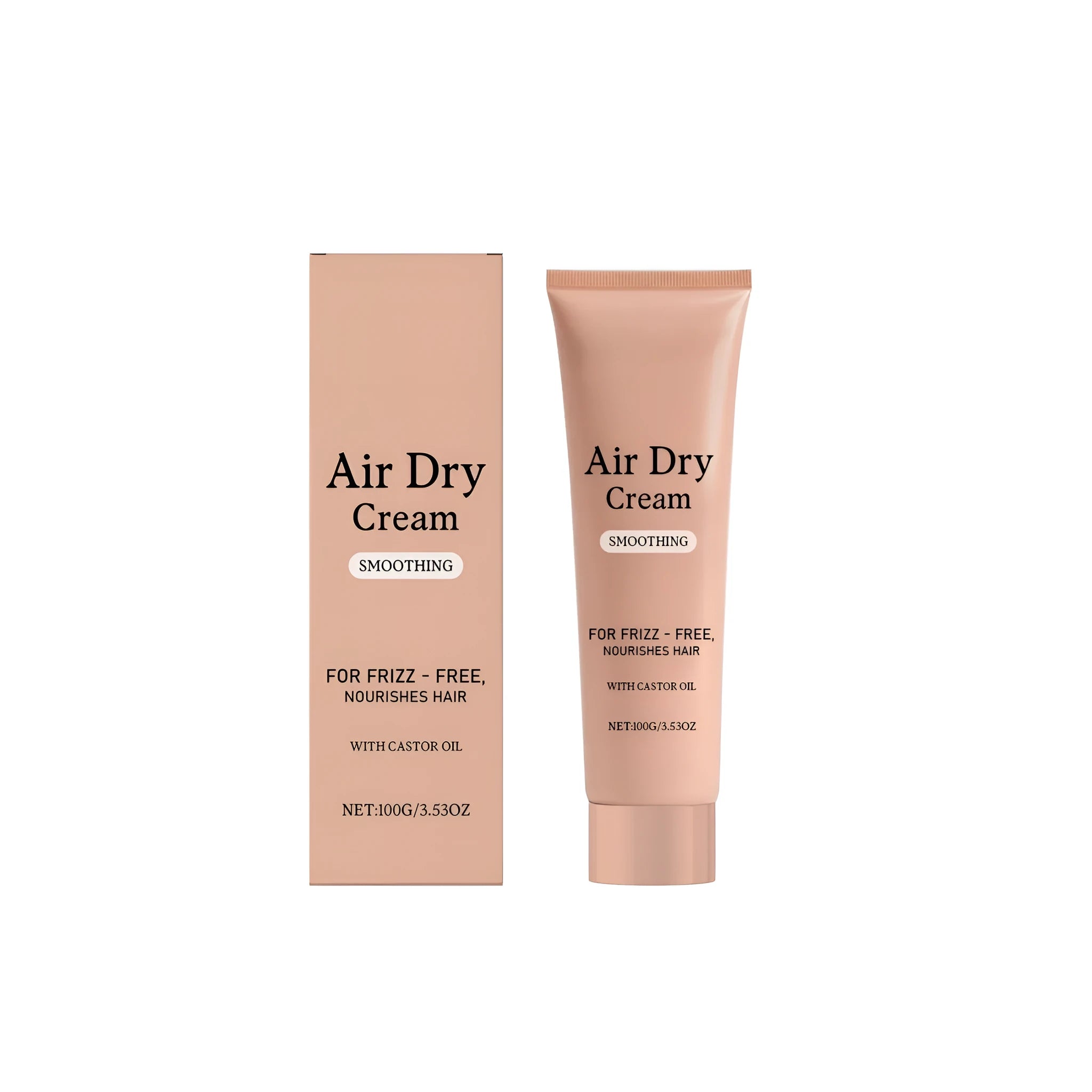 100g jar of keratin and coconut oil hair softening care cream.