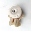 White ignition lock plug replacement component for Senya M80 and S80 vehicles
