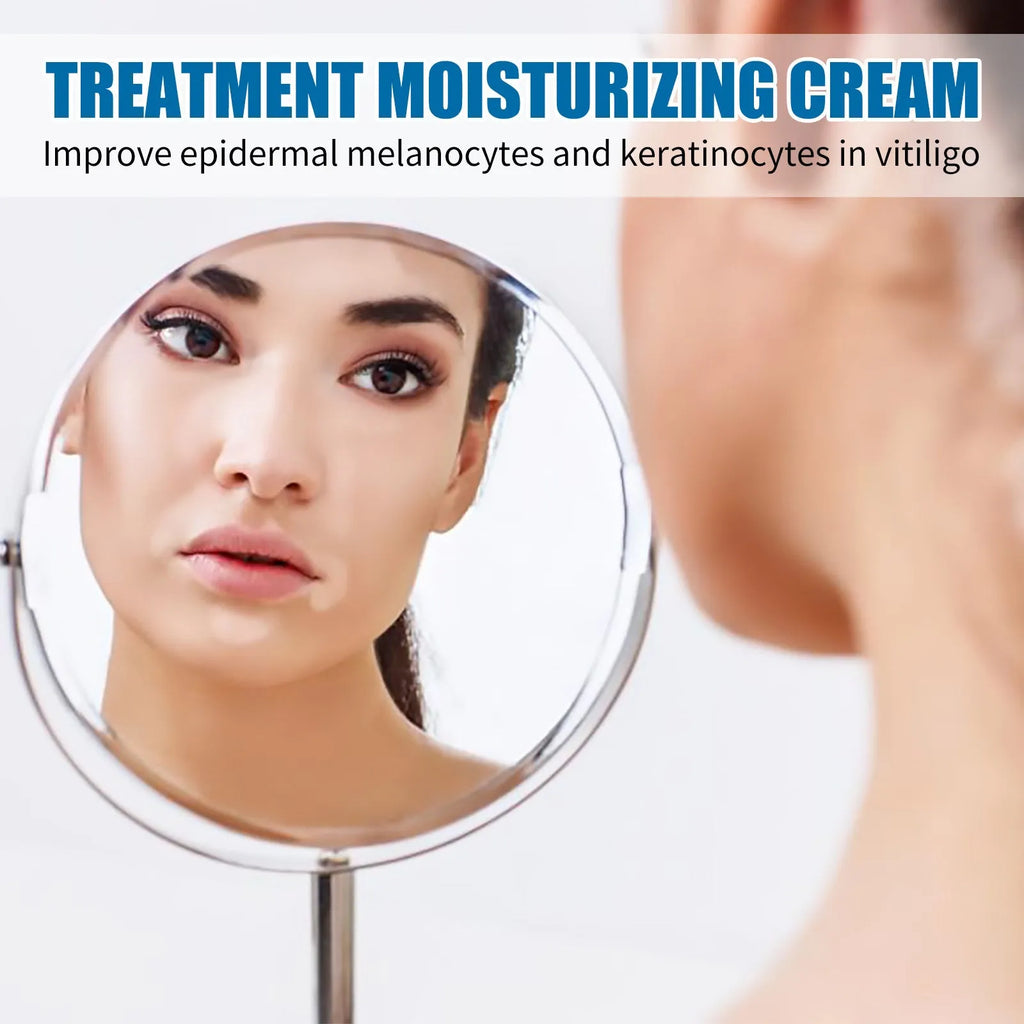 20g Flower Spot Sweat Spot White Cream in boxed packaging for targeted blemish treatment