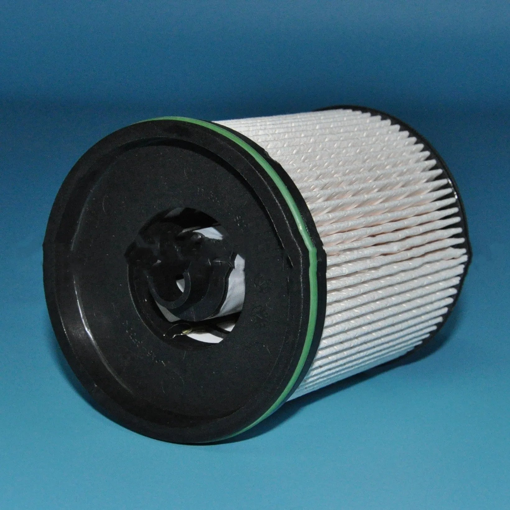 Genuine factory diesel fuel filter for Opel Astra K with 106mm height and integrated gasket kit
