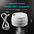 Rechargeable badminton globe digester spray humidifier with 8-second self-stop timer and 5V USB input
