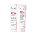 100g pot of translucent facial moisturising cream with ceramide NP hydration formula