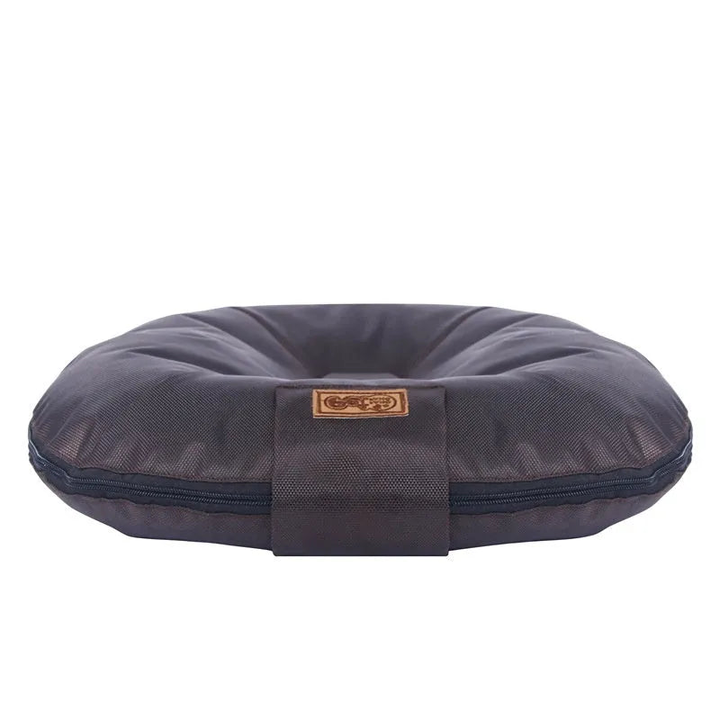 Four seasons removable washable Oxford cloth dog mattress in S size 55x45cm