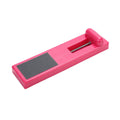 Ballet rotation foot trainer device for instep and toe flexibility training in pink colour