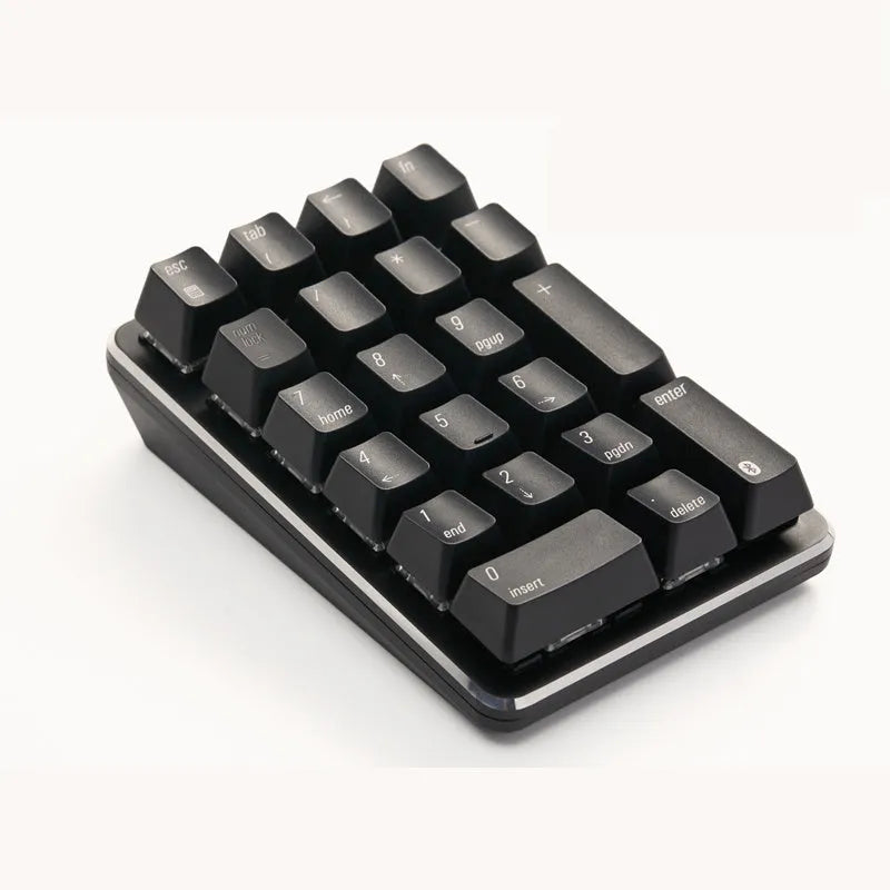 Magic Egg Bluetooth wireless mechanical numeric keyboard with numeric keypad layout
