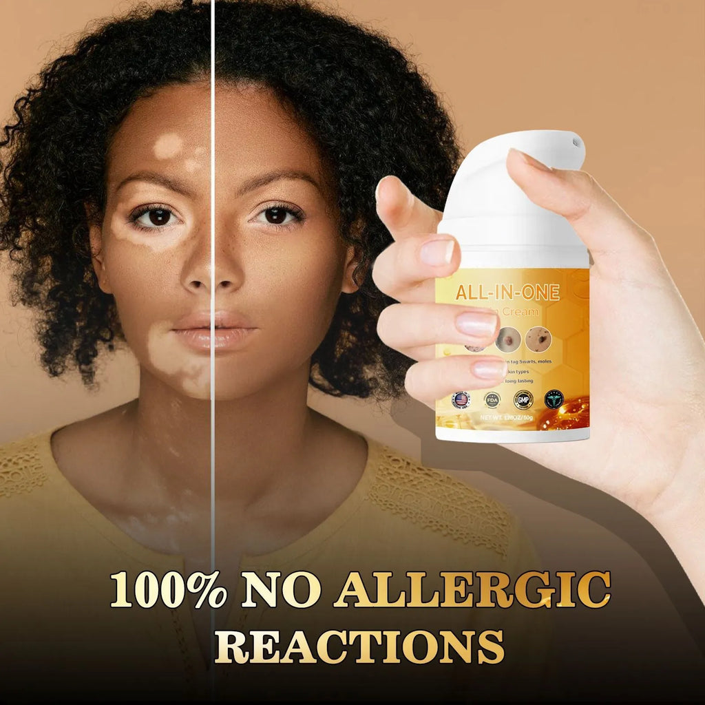 Non-standard skin cleaning neck cream in 50ml container for women and men home use