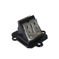 Carburetor spring valve for 5bm, 5su, Zr and Evo Vino50 scooters with green paint