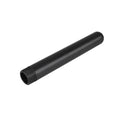 Vaginal private part washing head in black high-grade ABS with control valve for men and women