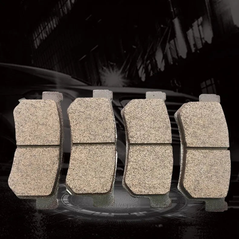 48413090A1 brake pad for SsangYong Actyon front and rear wheels