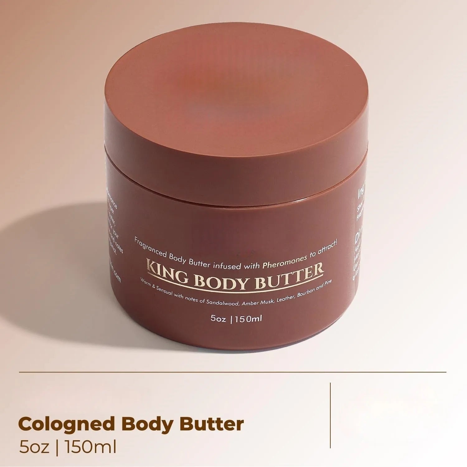 Body cream moisturising nourishing lotion in 1pc packaging for universal skin types