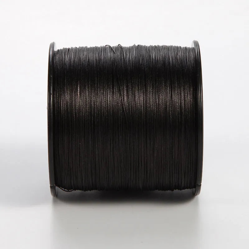 PE braided fishing line spool 500 metres 6-300LB multiple colours and sizes for hook drop spinning wheels