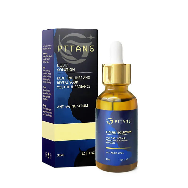 Glorious Facial Liquid moisturising care solution in 10.1cm tube for facial hydration