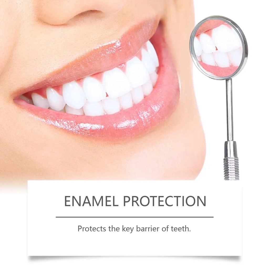 Portable oral care pen with 2ml teeth brightening formula and integrated applicator