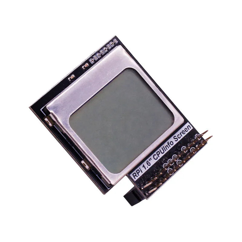 Raspberry Pi 1.6 inch LCD display screen module with backlight switch