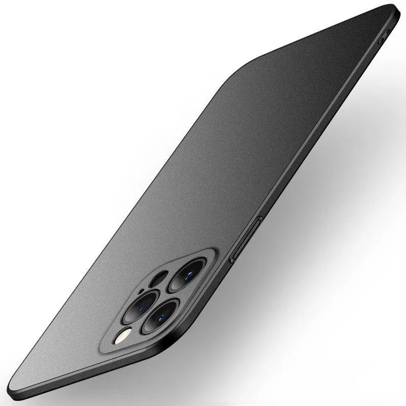 Rock sand texture iPhone case in multiple colours showing fine hole pattern surface