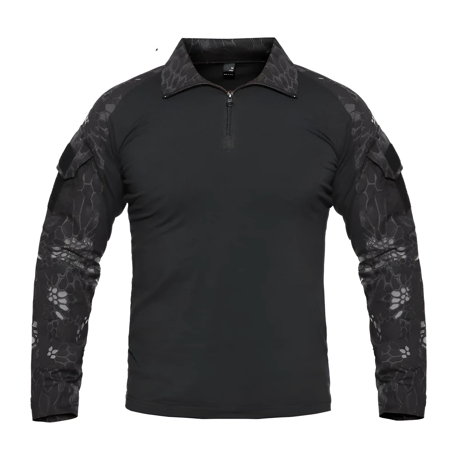 Frog tactical T-shirt polyester quick-drying breathable outdoor hiking running climbing top Army Green