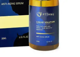 Glorious Facial Liquid moisturising care solution in 10.1cm tube for facial hydration