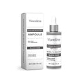 30ml black rice exfoliating liquid bottle for wrinkles with niacinamide and rice extract