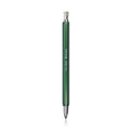 4.0mm mechanical drawing pencil with colour leads in yellow, orange, blue, green, and rose red shades