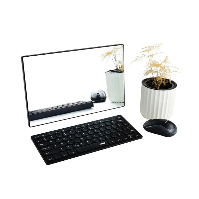 13.3-inch integrated computer touch display with Raspberry Pi CM4 module for voice assistant projects.