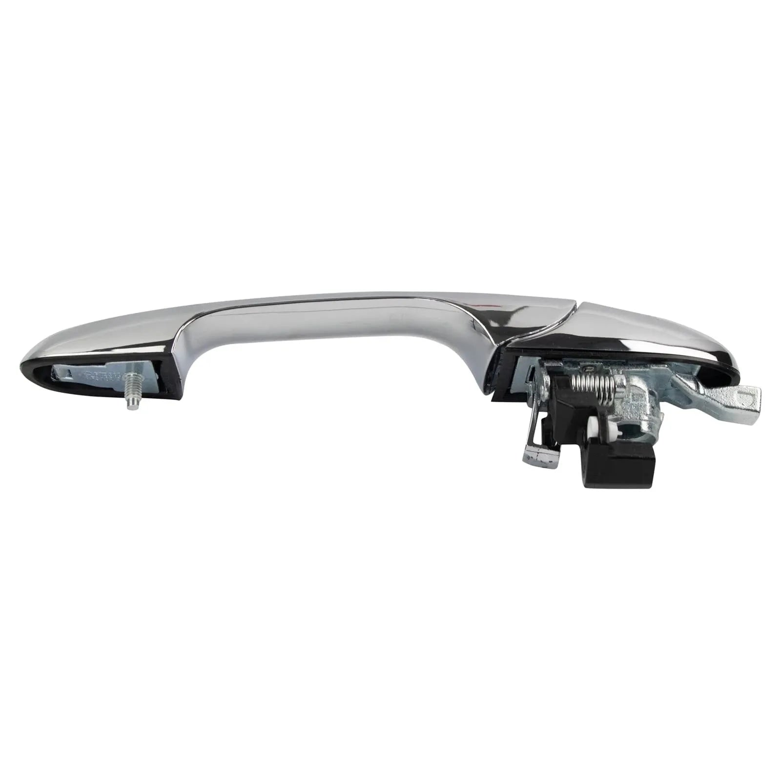 Fiat 500 car door handle replacement part with dimensions 16.2cm × 8cm × 7cm