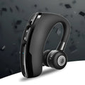 Business Bluetooth handsfree noise cancelling headset with rotating arm and portable storage box