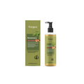 200 ml bottle of rosemary hair growth shampoo with sulphate-free formula and Platthana oil.