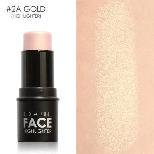 Perfection Face Contour Highlighter compact in one of four shades A, B, C, or D.