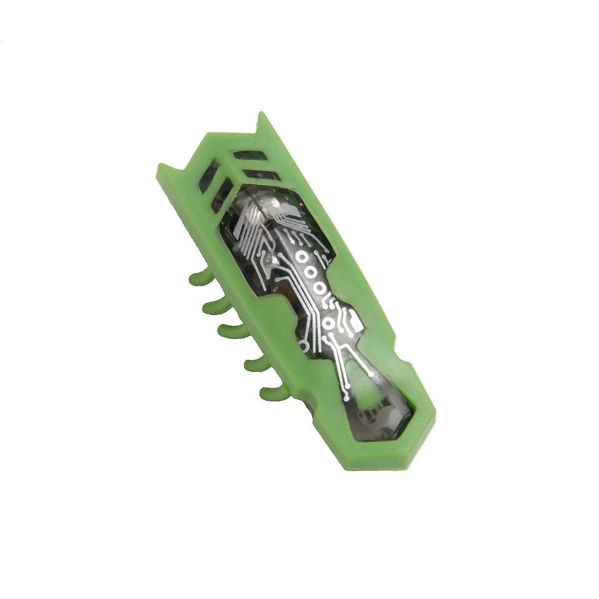 Electric jumping worm cat teaser toy in miniature 4.5cm insect design