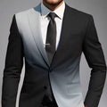 Men's round neck sweater in light business style, acetate fibre blend, regular fit, available in multiple colours