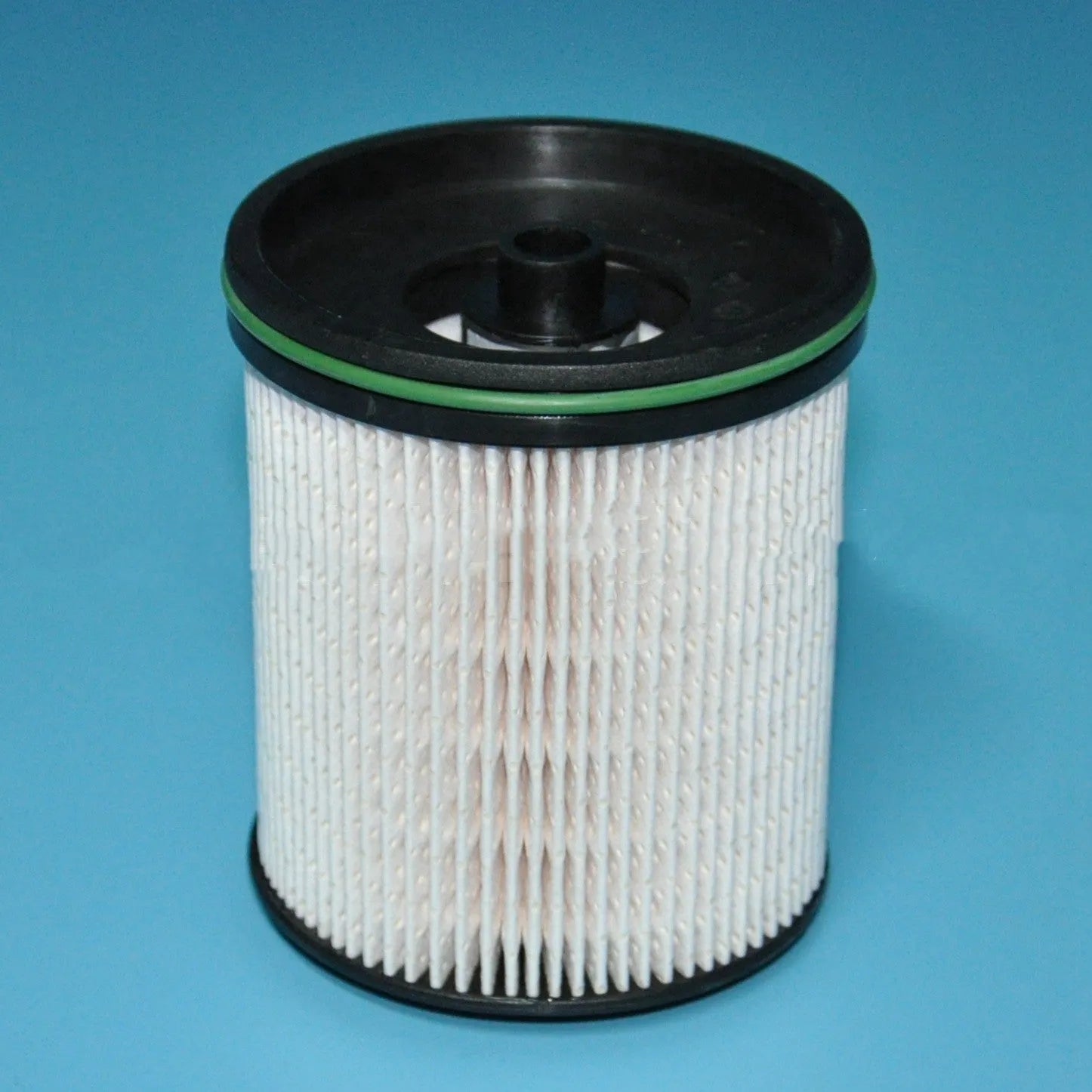 Genuine factory diesel fuel filter for Opel Astra K with 106mm height and integrated gasket kit