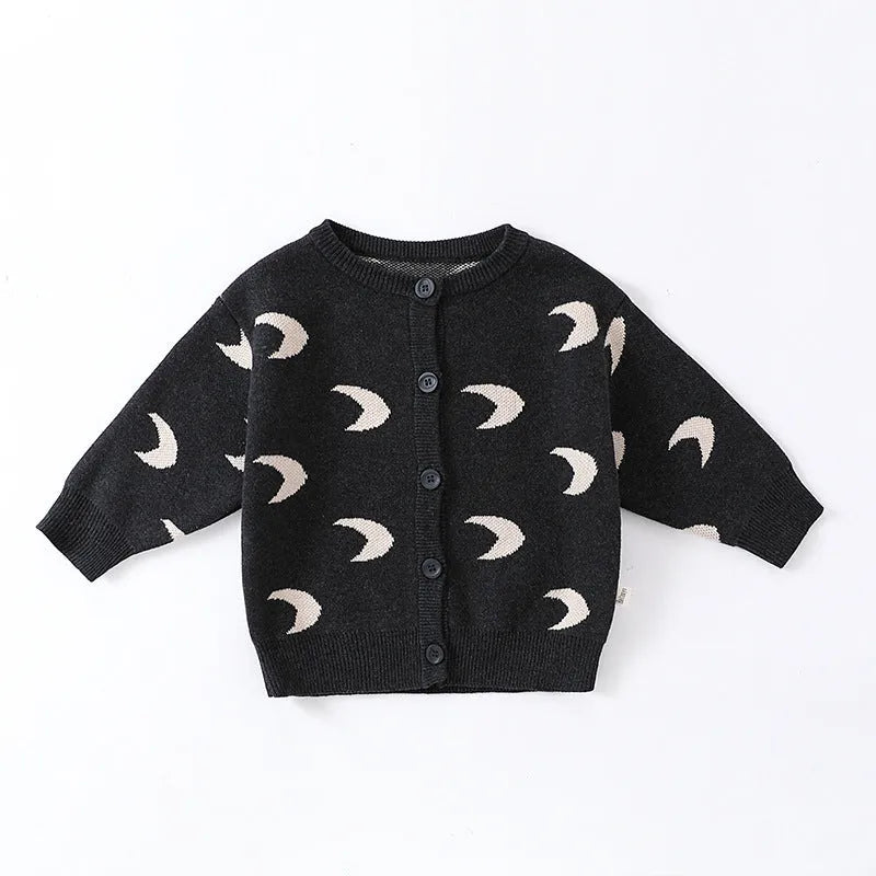 Nordic style baby jumpsuit in oatmeal colour with long sleeves, cotton fabric, unisex design