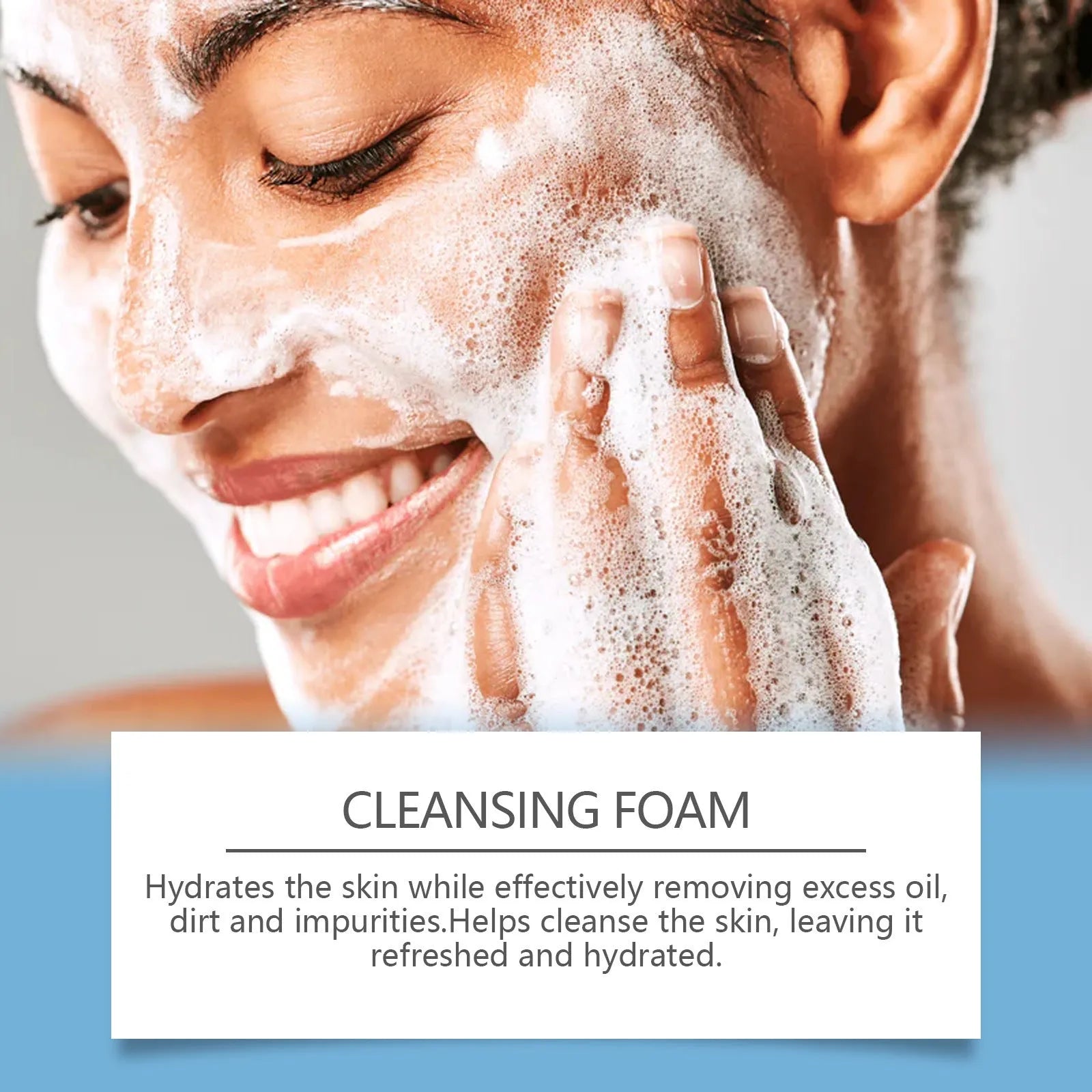 114g tube of salicylate cleansing facial cleanser for delicate pores