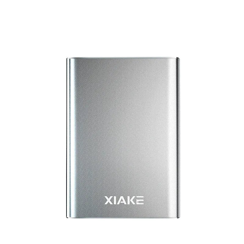 Xia Ke 160GB USB 3.0 external hard drive in aluminium alloy, black colour