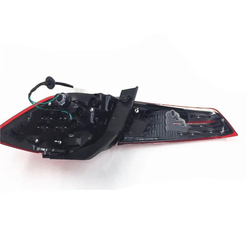 Rear light assembly brake and reversing light in red for Mitsubishi Jinxuan ASX 25 watt