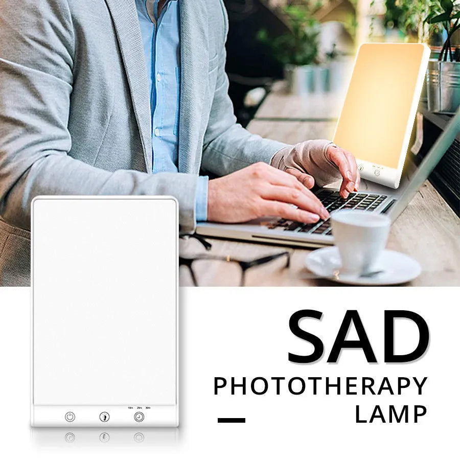 Bionic solar emotional therapy lamp with touch control and USB power compatibility