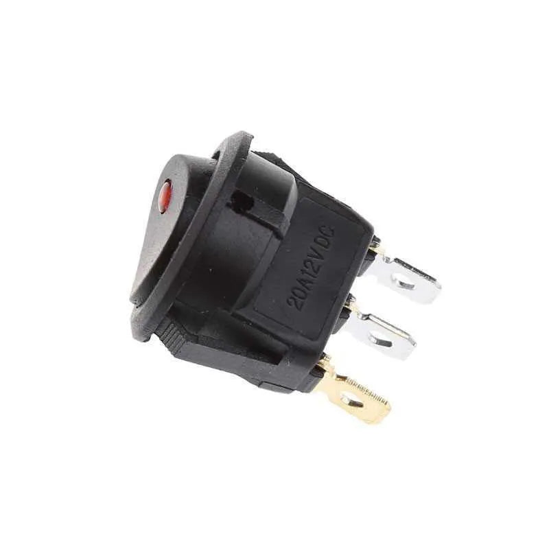 12V car side mirror heated defogger pad set with two black pads, adhesive tape, switch, and cable