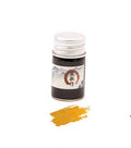 Six bottles of antiquity dipping pen ink in solar term colours with aluminium caps