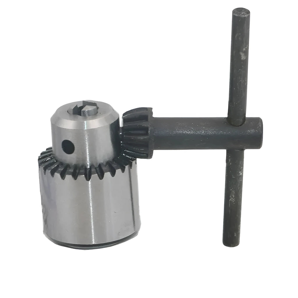 Hard alloy drill chuck accessory set with 3.17mm tail hole for electric drill maintenance