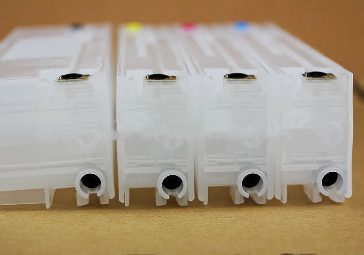 Compatible HP970 refillable ink cartridge with chip for HP Officejet Pro printers