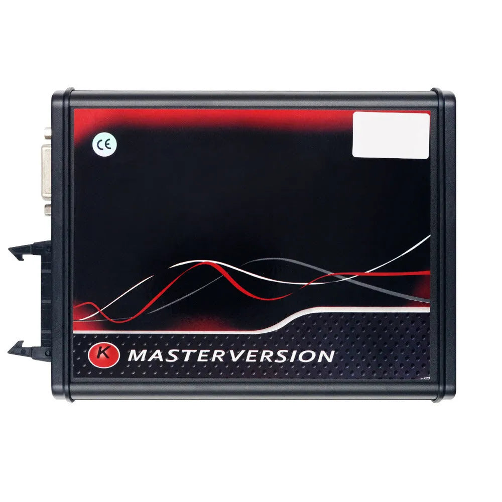 KESS V2 car diagnostic tool with unlimited point connection and brush writing maintenance set