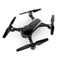 Lightweight quadcopter drone with high-definition camera and WiFi for outdoor aerial photography