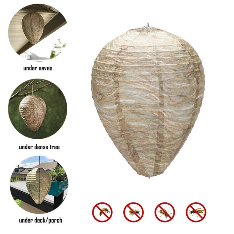 Photo colour honeycomb paper lantern with wire frame, 22cm by 28cm.
