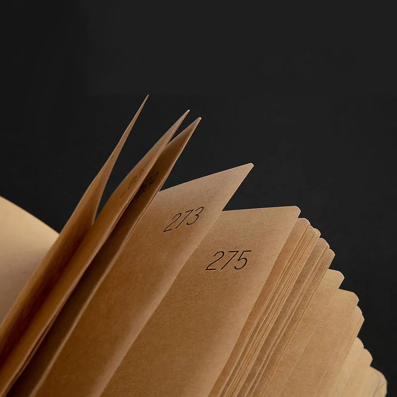 Locked A5 hardcover diary with metal security mechanism in beige camel and ya black colour options