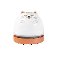 Laiting mini desktop USB vacuum cleaner with flat nozzle for keyboard cleaning