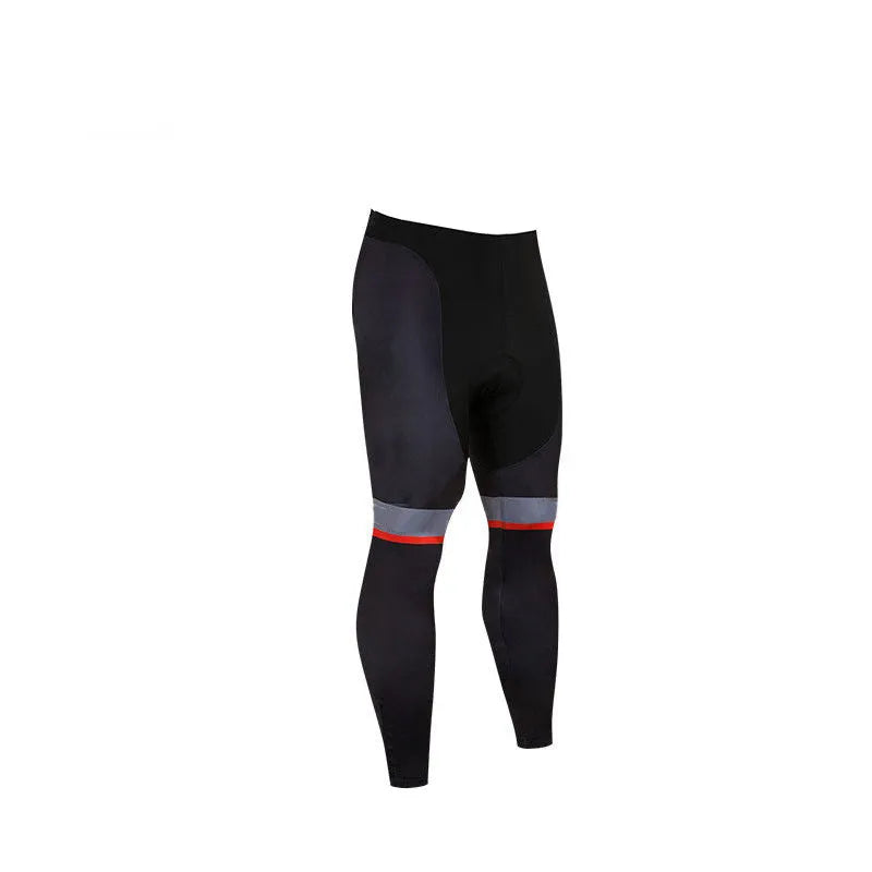 Ono brand patterned short-sleeved cycling jersey with mesh panels for breathability