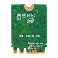 EDUP AX210 green PCI wireless network card for desktop computers with 3000Mbps Wi-Fi 6E and Bluetooth.