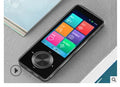 M9 Translator device in gold or silver grey with group chat and photo translation functions