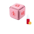 Tianzi Grid Seal stamp showing six-sided design with photosensitive face and quick-drying ink options