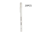 Touchnew hand-painted highlight pen in golden, silver and white colours for black card artwork